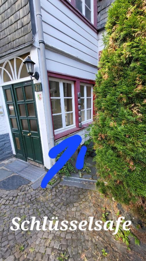 Refugium Altstadt モンシャウ エクステリア 写真